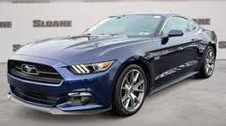 2015 Ford Mustang GT 50 Years Limited Edition