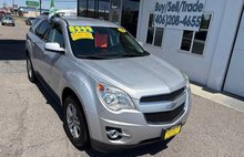 2013 Chevrolet Equinox LT