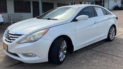 2011 Hyundai Sonata 4dr Sdn 2.0L Auto SE
