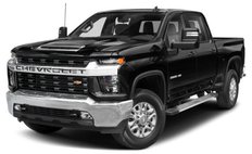 2022 Chevrolet Silverado 2500HD LT