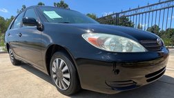 2003 Toyota Camry LE