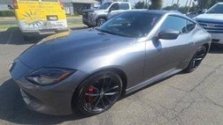 2024 Nissan Z Performance