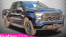 2023 Chevrolet Silverado 1500 Custom Trail Boss