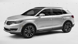 2016 Lincoln MKX Black Label