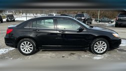 2012 Chrysler 200 Touring