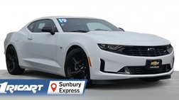 2019 Chevrolet Camaro LT