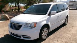 2016 Chrysler Town and Country Touring