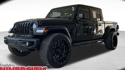 2023 Jeep Gladiator Freedom