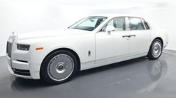 2026 Rolls-Royce Phantom Base