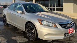 2011 Honda Accord LX-P