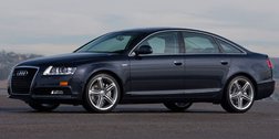 2010 Audi A6 3.0T quattro Premium Plus