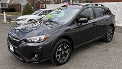 2018 Subaru Crosstrek 2.0i Premium