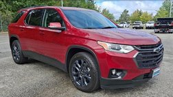 2021 Chevrolet Traverse RS