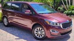 2019 Kia Sedona LX