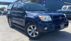 2007 Toyota 4Runner Limited