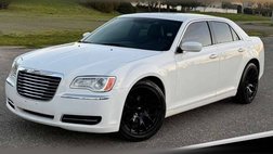 2014 Chrysler 300 Base
