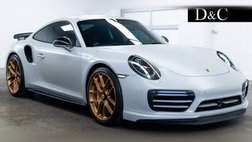 2018 Porsche 911 Turbo S
