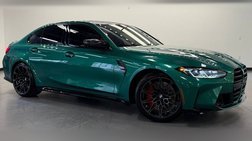 2021 BMW M3 Base