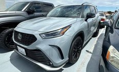 2025 Toyota Highlander XSE