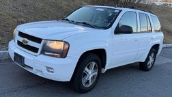 2007 Chevrolet TrailBlazer LT
