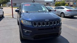 2018 Jeep Compass Altitude