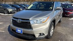 2014 Toyota Highlander XLE