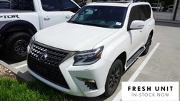 2022 Lexus GX 460 Base
