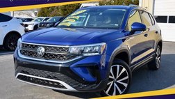 2024 Volkswagen Taos SE