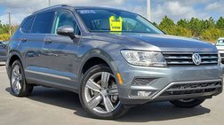 2021 Volkswagen Tiguan SEL