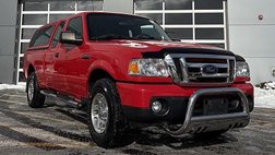 2011 Ford Ranger XLT