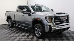 2025 GMC Sierra 2500HD SLT