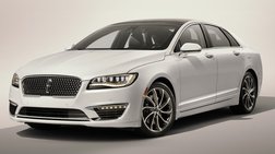 2018 Lincoln MKZ Reserve