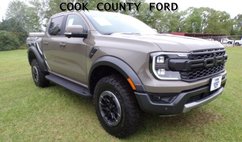 2025 Ford Ranger Raptor