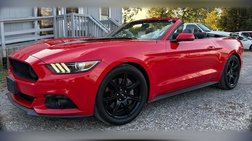 2015 Ford Mustang EcoBoost Premium
