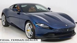 2022 Ferrari Roma Base