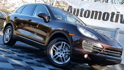 2014 Porsche Cayenne S