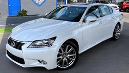 2015 Lexus GS 350 350 AWD