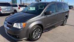 2016 Dodge Grand Caravan SXT Plus