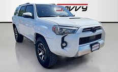 2021 Toyota 4Runner TRD Off-Road Premium