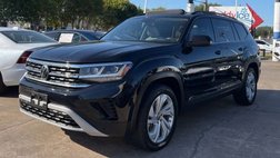 2021 Volkswagen Atlas V6 SE