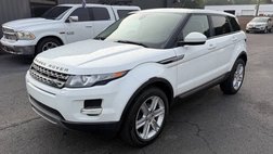2015 Land Rover Range Rover Evoque Pure Plus