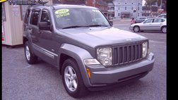 2012 Jeep Liberty Sport