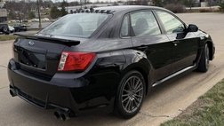 2013 Subaru Impreza WRX WRX