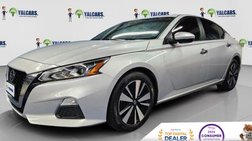 2021 Nissan Altima 2.5 SV