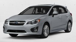 2014 Subaru Impreza 2.0i
