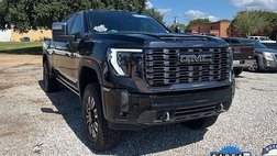 2024 GMC Sierra 2500HD Denali Ultimate