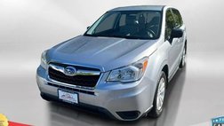 2015 Subaru Forester 2.5i