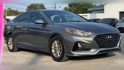 2018 Hyundai Sonata SE