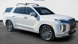 2023 Hyundai Palisade Calligraphy