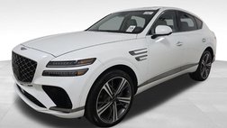 2025 Genesis GV80 Coupe 3.5T E-SC